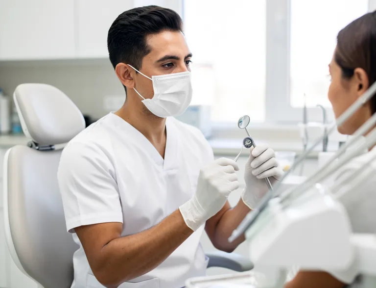Dentist Thornton-Cleveleys